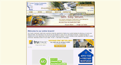 Desktop Screenshot of ironcccu.com